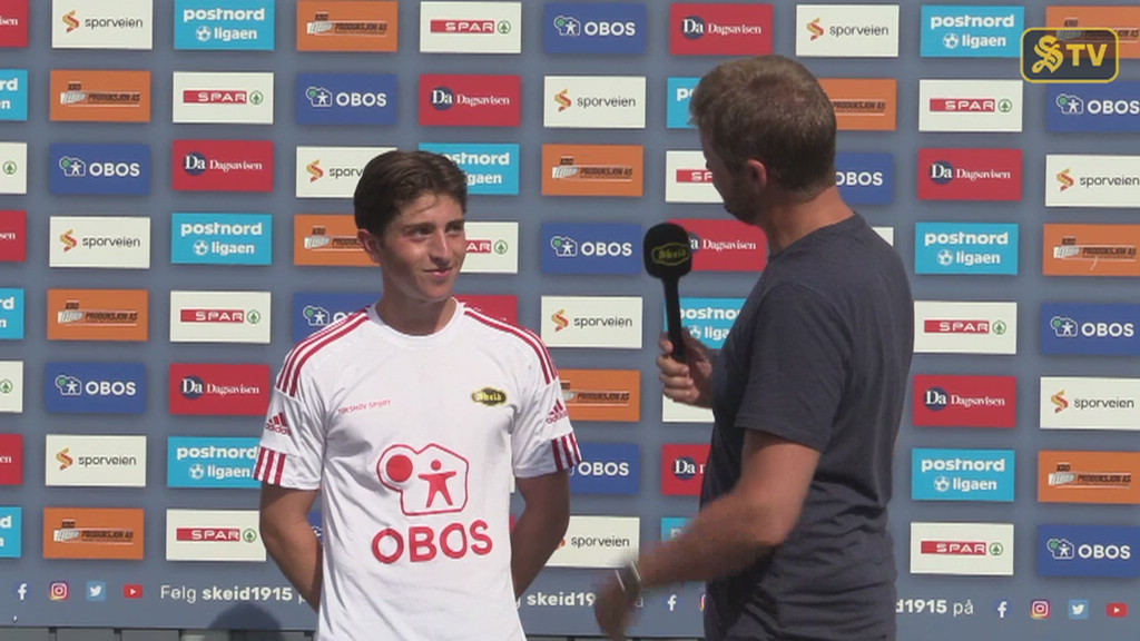 Intervju med Marcus etter Fram-kampen.mp4